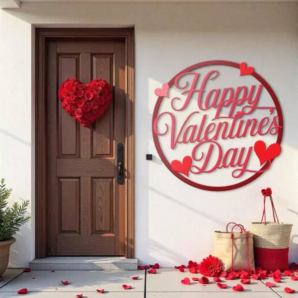 Valentine?s Day Special Metal Sign - Image 2