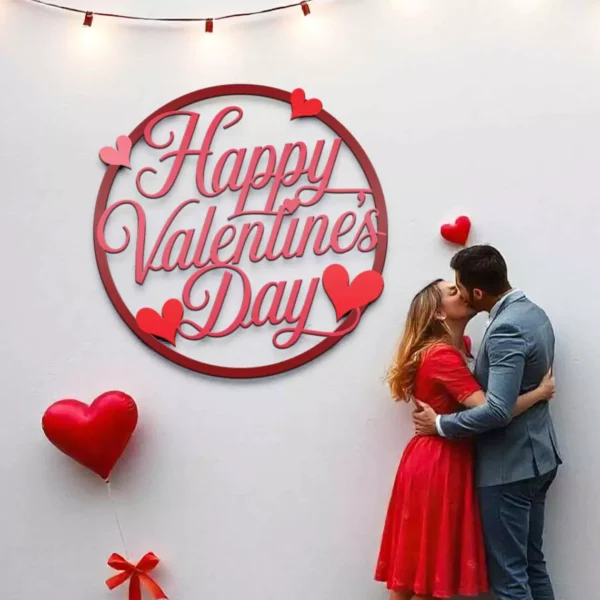 Valentine?s Day Special Metal Sign