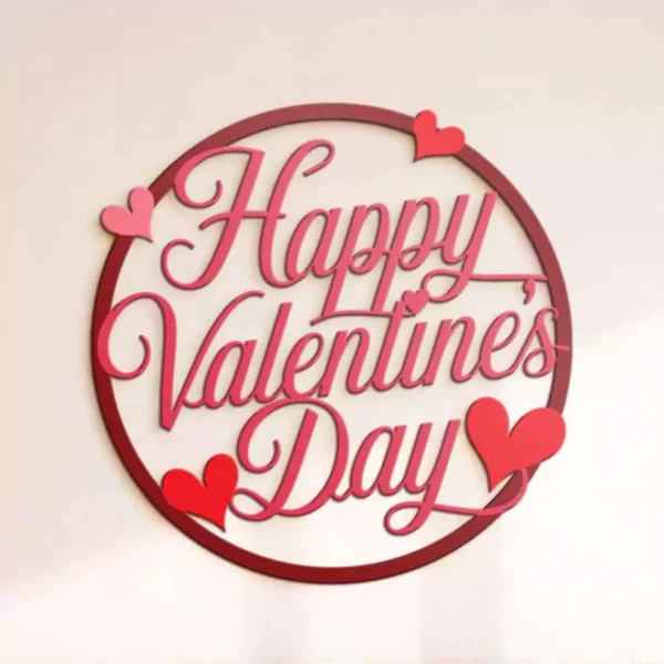Valentine?s Day Special Metal Sign - Image 5